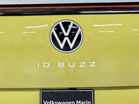 New 2025 Volkswagen ID. Buzz 1st Edition image 25