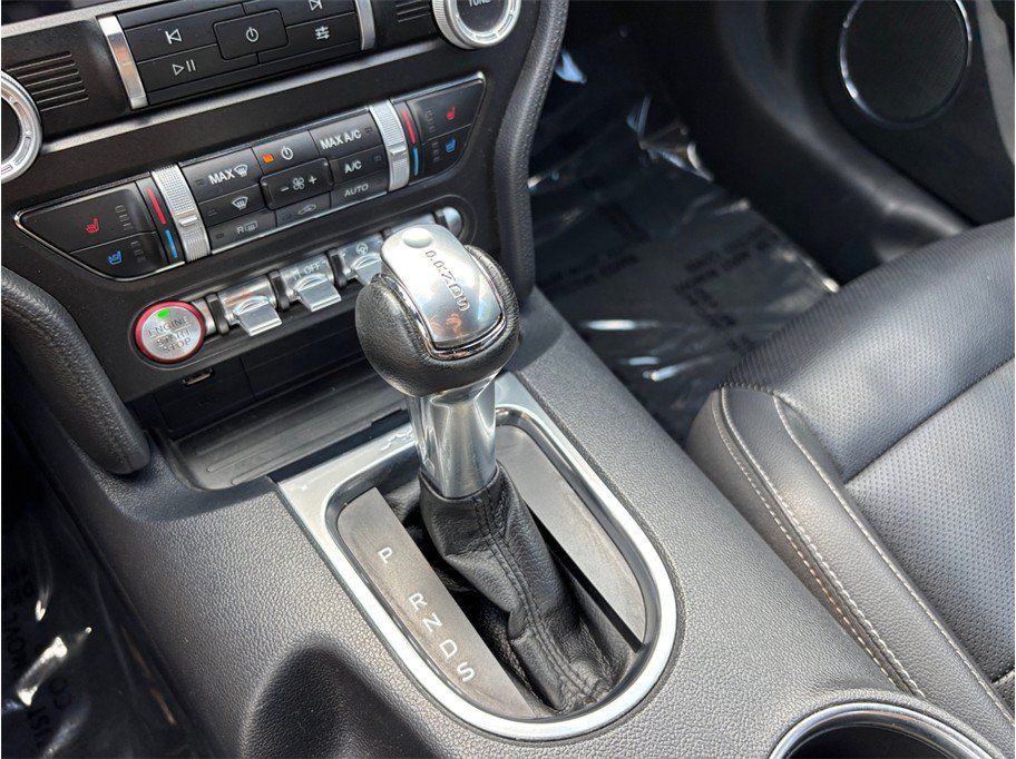 Used 2021 Ford Mustang Premium RWD image 30