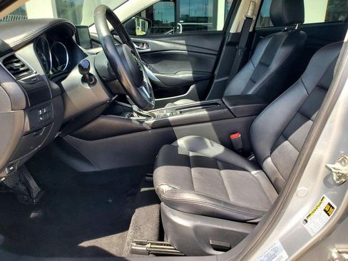 Used 2016 MAZDA MAZDA6 Touring FWD image 13