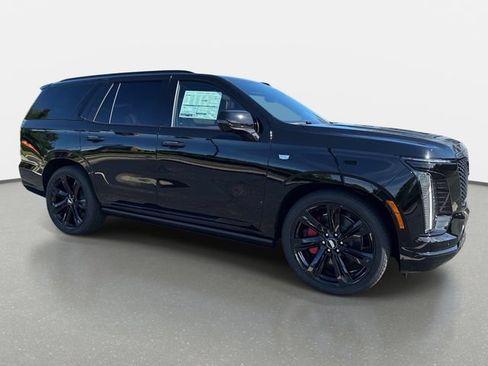 New 2026 Cadillac Escalade Sport w/ Touring Package AWD/4WD image 9
