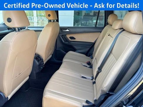Certified 2023 Volkswagen Tiguan SE AWD/4WD image 20