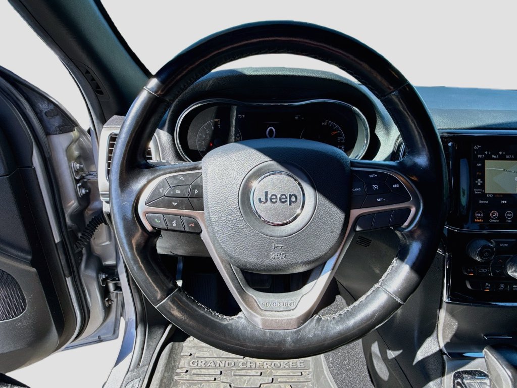 Used 2021 Jeep Grand Cherokee Limited w/ Luxury Group II AWD/4WD image 13