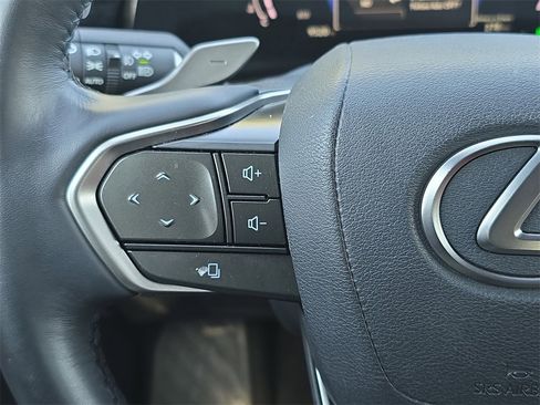 Certified 2025 Lexus NX 350h AWD w/ Premium Package image 17