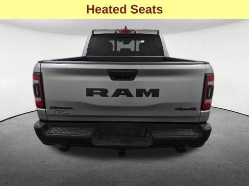 Used 2022 RAM 1500 Rebel w/ Rebel Level 1 Equipment Group image 7