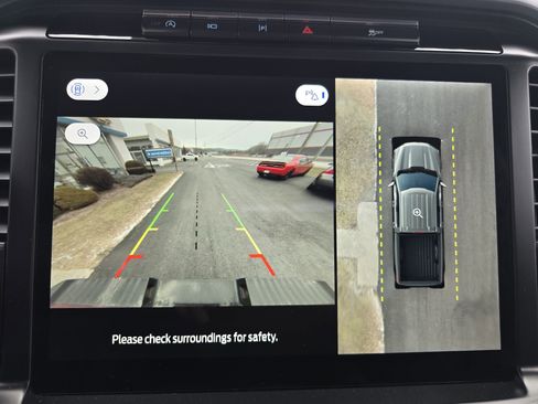 Used 2024 Ford F150 XLT w/ Equipment Group 302A MID image 29