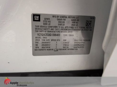 Used 2016 GMC Canyon SLE w/ Trailering Package image 47