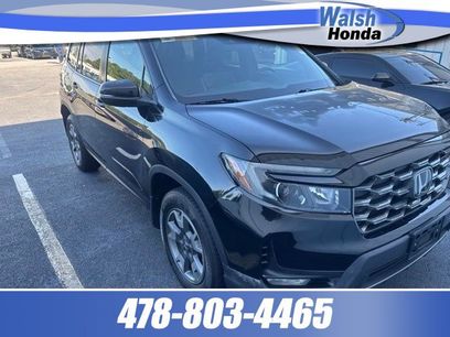 Certified 2023 Honda Passport TrailSport