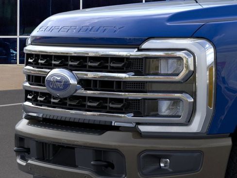 New 2026 Ford F250 King Ranch image 17