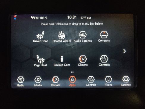 Used 2019 Jeep Cherokee Latitude Plus w/ Cold Weather Group image 25