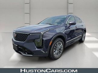 Certified 2025 Cadillac XT4 Premium Luxury w/ Cold Weather Package AWD/4WD video 1