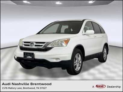 Used 2011 Honda CR-V EX-L