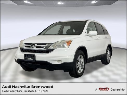 Used 2011 Honda CR-V EX-L image 1