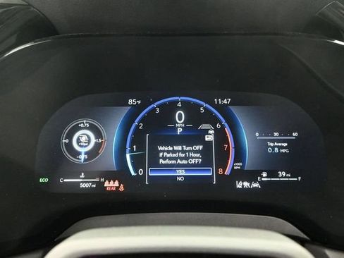 Used 2025 Lexus RX 350 F Sport w/ Convenience Package FWD image 8