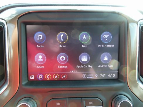 Certified 2022 Chevrolet Silverado 1500 High Country image 31