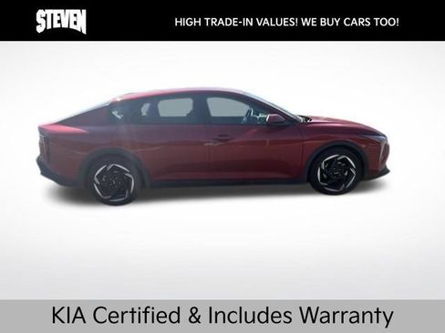 Used 2025 Kia K4 EX FWD image 3
