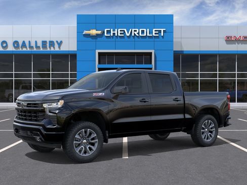New 2026 Chevrolet Silverado 1500 RST AWD/4WD image 2