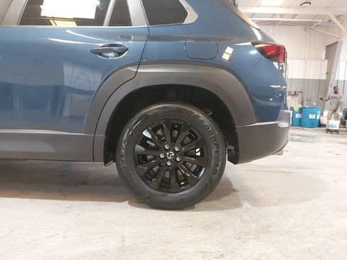 Certified 2025 MAZDA CX-50 AWD 2.5 S w/ Cargo Package image 33