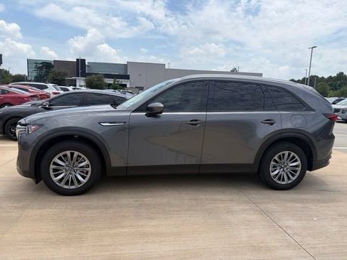 Used 2025 MAZDA CX-90 3.3 Turbo w/ Preferred Package AWD/4WD image 2