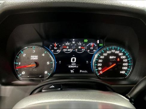 Used 2020 Chevrolet Suburban Premier AWD/4WD image 13