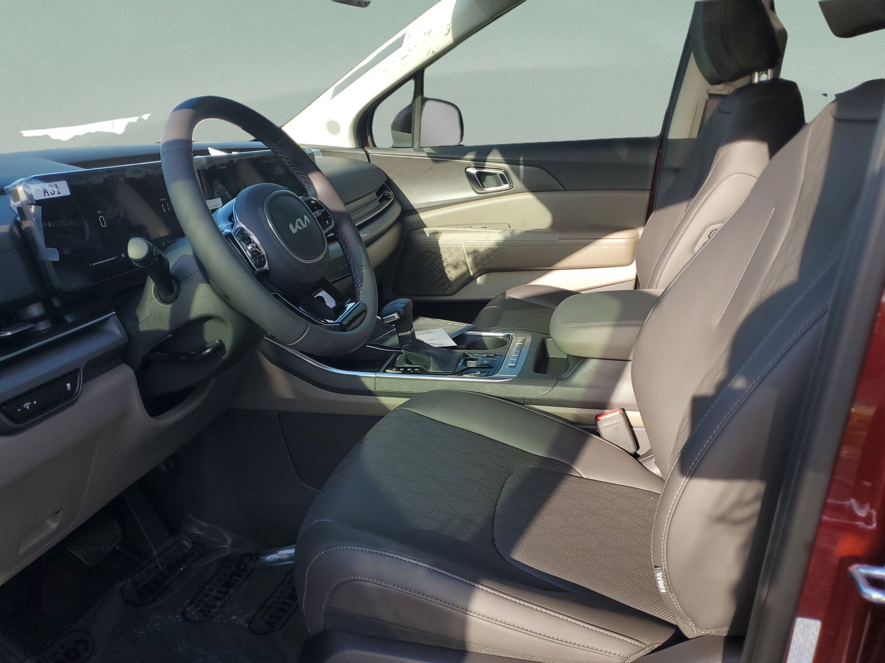 New 2026 Kia Carnival EX FWD image 15