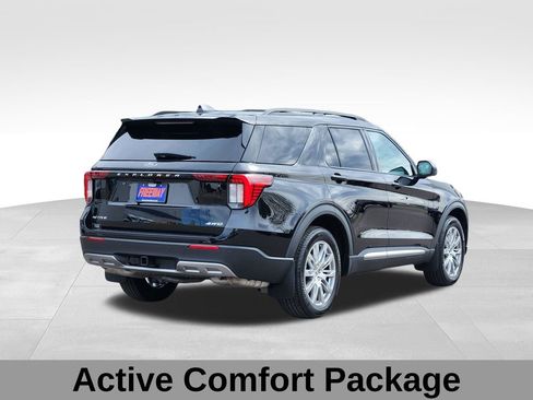 Used 2025 Ford Explorer Active w/ Active Comfort Package AWD/4WD image 5