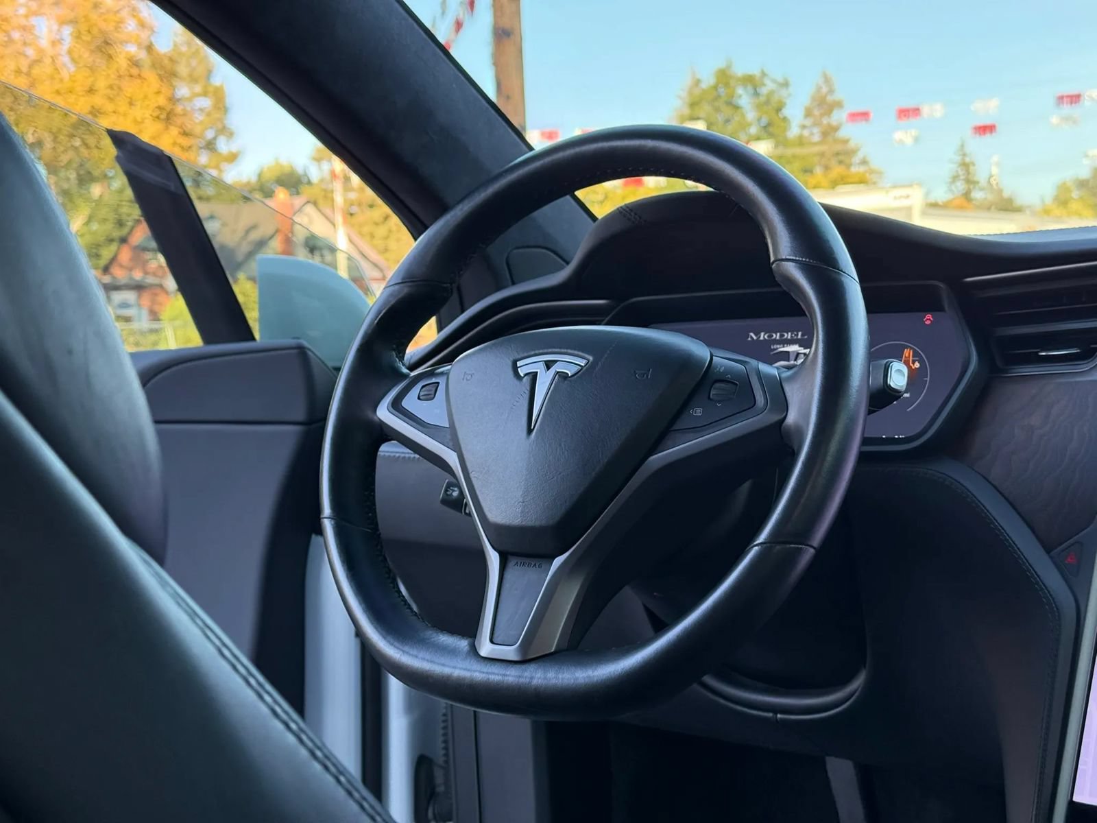 Used 2019 Tesla Model X 75D AWD/4WD image 15
