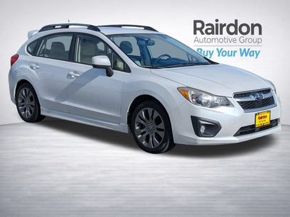 Used 2013 Subaru Impreza 2.0i Sport Premium w/ Popular Pkg 1