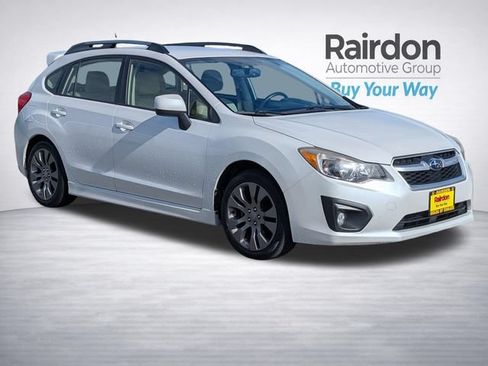 Used 2013 Subaru Impreza 2.0i Sport Premium w/ Popular Pkg 1 AWD/4WD image 1
