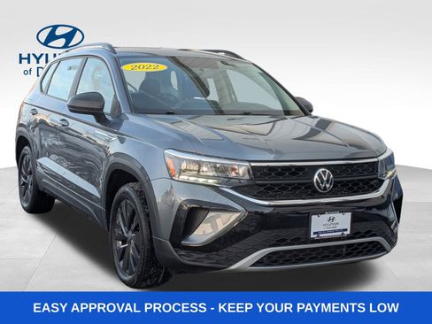 Used 2022 Volkswagen Taos S AWD/4WD image 5