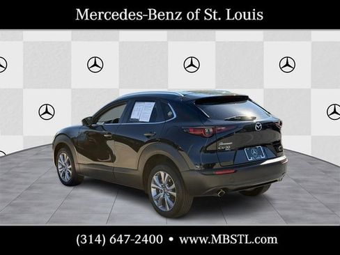 Used 2023 MAZDA CX-30 AWD 2.5 S w/ Select Package image 4