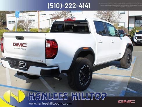 New 2026 GMC Canyon AT4 w/ Technology Plus Package image 7