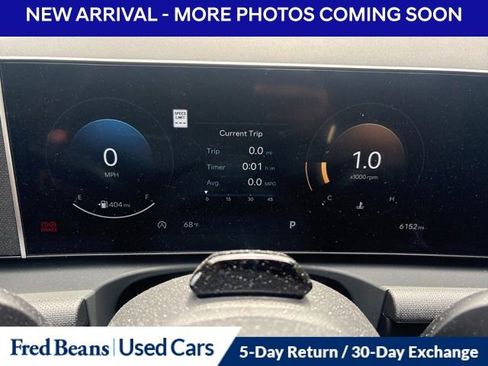 Used 2025 Hyundai Tucson SEL AWD/4WD image 11