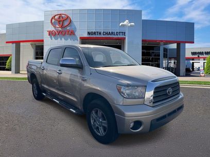 Used 2007 Toyota Tundra Limited
