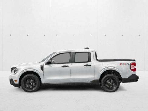 New 2026 Ford Maverick XLT FWD image 3