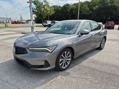 Used 2024 Acura Integra