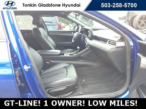 Used 2022 Kia K5 GT-Line image 22