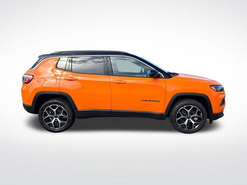 New 2026 Jeep Compass Limited AWD/4WD image 2