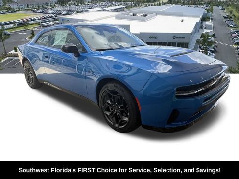 New 2026 Dodge Charger GT w/ Blacktop Package AWD/4WD image 2
