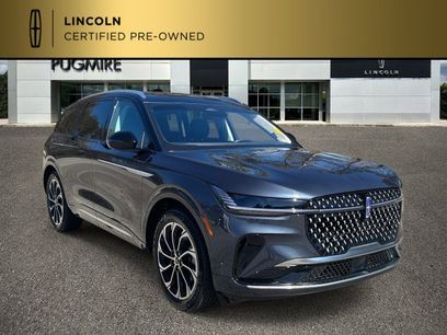 Used 2024 Lincoln Nautilus Reserve w/ Equipment Group 203A