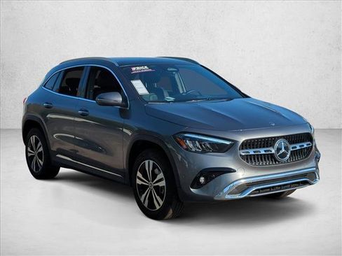 Certified 2026 Mercedes-Benz GLA 250 image 3