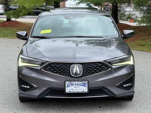 Used 2021 Acura ILX FWD image 2