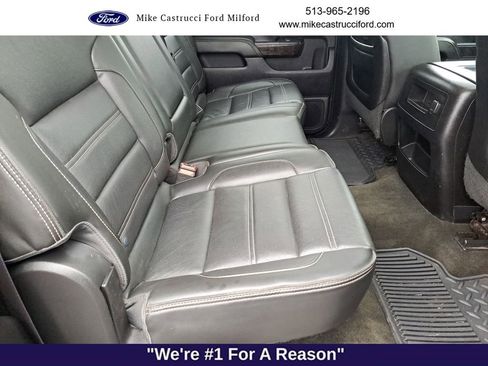 Used 2015 GMC Sierra 3500 Denali image 27