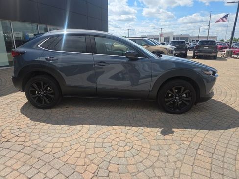 Used 2024 MAZDA CX-30 2.5 Turbo w/ Premium Plus Pkg AWD/4WD image 4