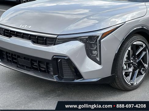 Certified 2026 Kia K4 GT-Line Turbo FWD image 6