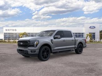 New 2026 Ford F150 Lariat w/ Equipment Group 502A High AWD/4WD video 1