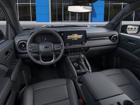 New 2026 Chevrolet Colorado Z71 AWD/4WD image 15