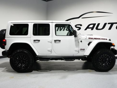 Used 2020 Jeep Wrangler Unlimited Rubicon image 6