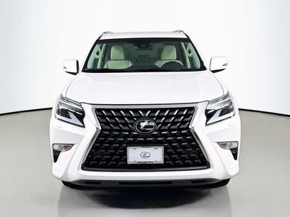 Certified 2022 Lexus GX 460 Premium w/ Premium Plus Package