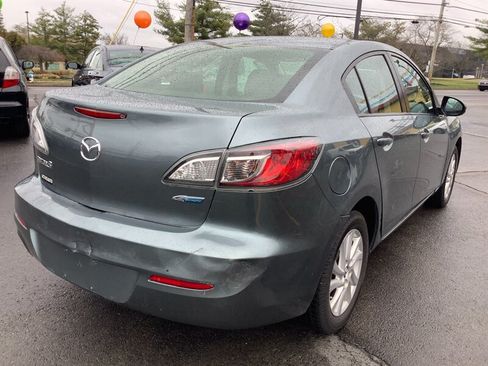 Used 2013 MAZDA MAZDA3 i Touring FWD image 8