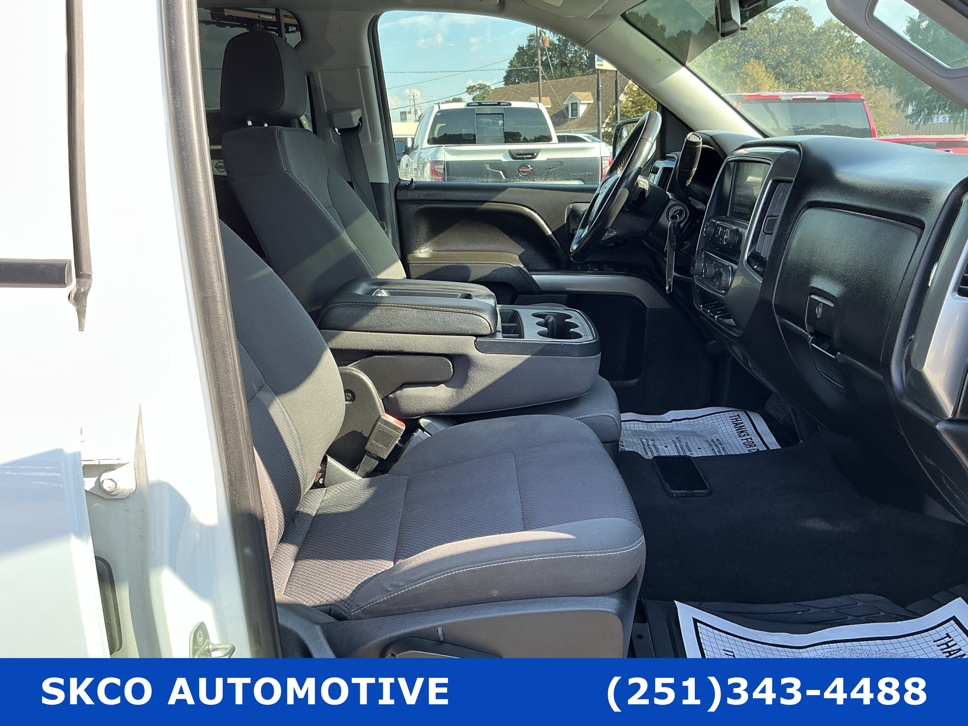 Used 2019 Chevrolet Silverado 1500 LT w/ Texas Edition RWD image 13